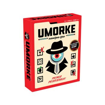 Družabna igra Umorke