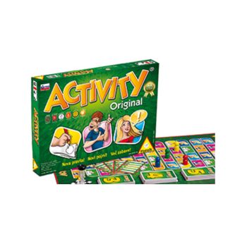Družabna igra Activity Original, 440 kart