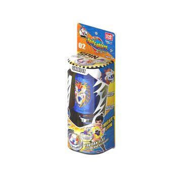 Igra Spin Fighters Legends, Mighty Lion