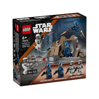 LEGO Star Wars 75373 Zaseda na Mandaloru Bojni paket