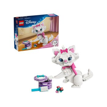 LEGO  Disney Classic 43286 Mačke iz visoke družbe Ljubka Marie