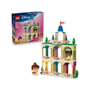 LEGO  Disney Princes 43291 Mini Belle in Tiana z gradom