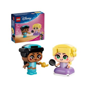 LEGO  Disney Princes 43303 Mini Jasmine in Motovilka