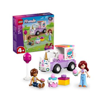 LEGO  Friends 42675 Samorogast avto za dostavo tort