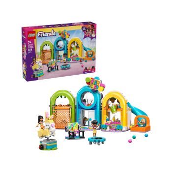 LEGO  Friends 42686 Zabavno notranje igrišče