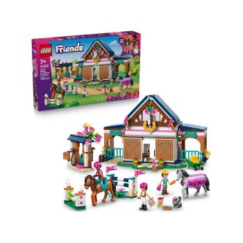 LEGO  Friends 42688 Konjušnica in jahalna akademija