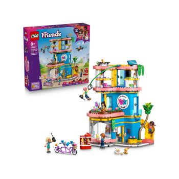 LEGO  Friends 42689 Klubska hiša prijateljev v Heartlake Cityju