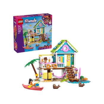 LEGO  Friends 42699 Hišica na plaži s tjuljnji