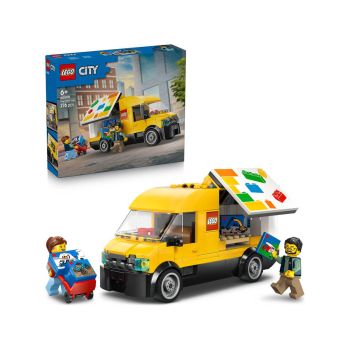 LEGO  City 60500 LEGO  Kombi