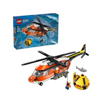 LEGO  City 60503 Helikopter obalne straže