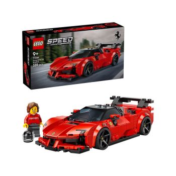 LEGO  Speed Champions 77254 Športni avtomobil Ferrari SF90 XX Stradale