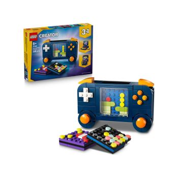 LEGO  Creator 31380 Retro igričarska konzola