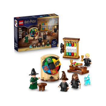 LEGO  Harry Potter 76460 Grad Bradavičarka  obred klobuka Izbiruha
