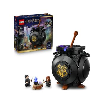 LEGO  Harry Potter 76464 Kotel  skrivna učilnica čarobnih napojev