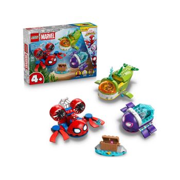 LEGO  Spidey 11207 Spidey  Podvodna plovila