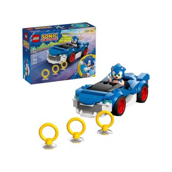 LEGO  Sonic 77117 Sonic  Speedster Lightning