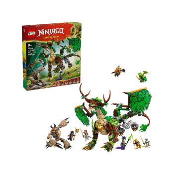 LEGO  Ninjago 71859 Zmaj življenja