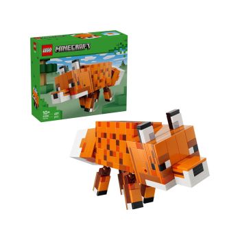 LEGO  Minecraft 21588 Lisica