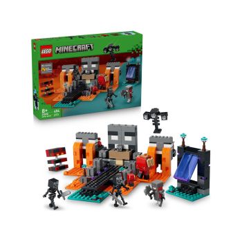 LEGO  Minecraft 21590 Spopad z venežem