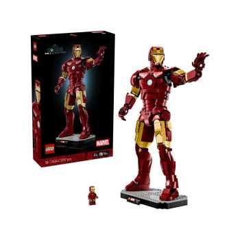 LEGO  Super Heroes 76344 Iron Man Mark 3   zbirateljska izdaja