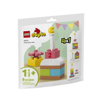LEGO  Duplo My First mini vrečka 30712 Slavnostna torta