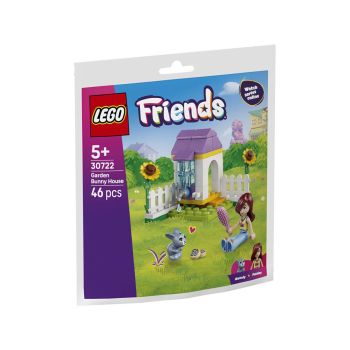 LEGO  Friends  30722 Vrtna zajčja hiška