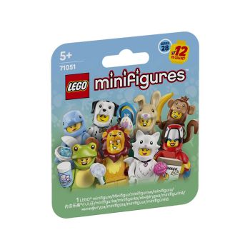 LEGO  Minifigure 71051 Živali serija 28