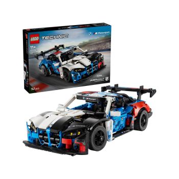 LEGO Technic 42226 Dirkalnik BMW M4 GT3 EVO