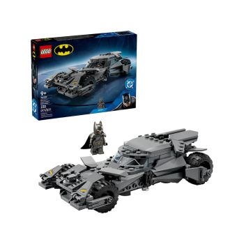 LEGO Super Heroes 76331 Batman proti Supermanu Batmobile