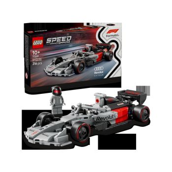 LEGO Speed Champions 77259 Dirkalni avtomobil Audi Revolut F1  Team R26
