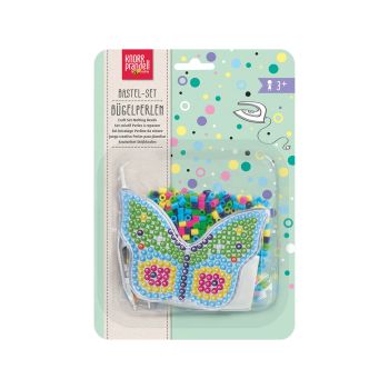 Set perlic za likanje, Knorr prandell, motiv metulj