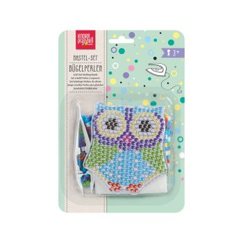 Set perlic za likanje, Knorr prandell, motiv sova