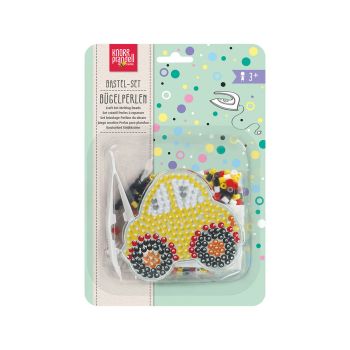 Set perlic za likanje, Knorr prandell, motiv avto