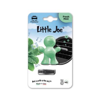 Dišava za avto Little Joe, vonj Fresh Mint