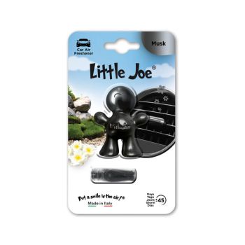 Dišava za avto Little Joe, vonj Musk