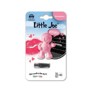 Dišava za avto Little Joe, vonj Strawberry