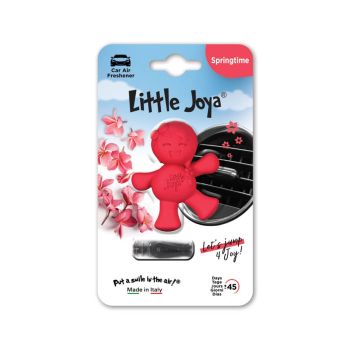 Dišava za avto, Little Joya, vonj Spring Time