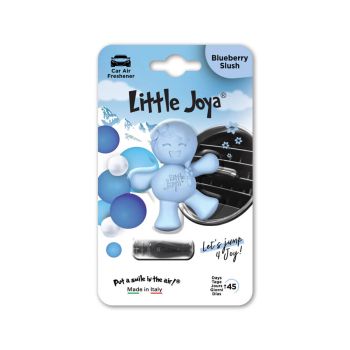 Dišava za avto, Little Joya, vonj Blueberry Slush