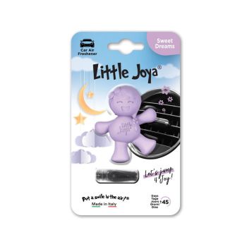Dišava za avto, Little Joya, vonj Sweet Dreams