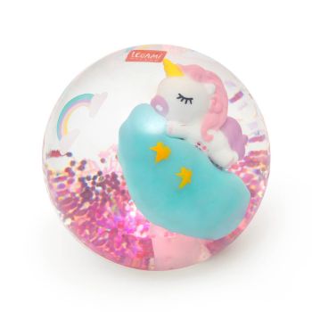 ŽOGICA SKOKICA SVETLEČA UNICORN LEGAMI