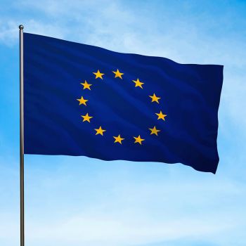 ZASTAVA EU 70X140 CM - C