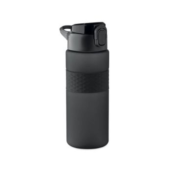 Flaška Isjforden, črna, 700 ml