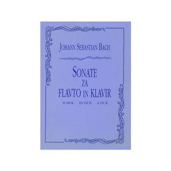 Sonate za flavto in klavir 1