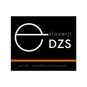 Veliki nemško-slovenski slovar, online, 3 mesece