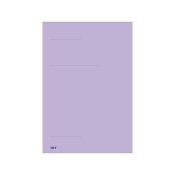 0.14 V Ovoj za spise - violet