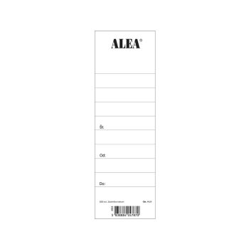 14.11 Etiketa za registrator