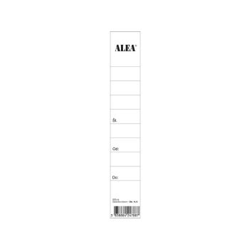 14.12 Etiketa za registrator