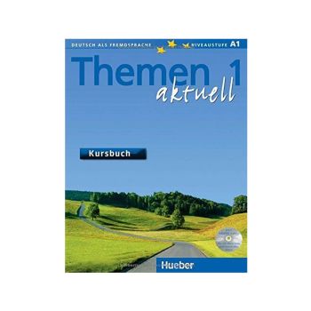 Themen Aktuell 1, učbenik + CD-ROM