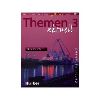 Themen Aktuell 3, učbenik