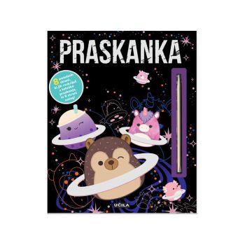 Praskanka squishmallows